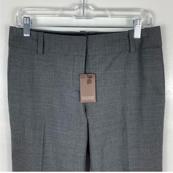 J. Crew | Stretch Wool Trouser in Favorite Fit | Size 4 - Picture 4 of 7